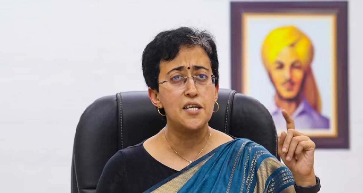 विरोधियों ने षड्यंत्र नहीं रचा होता तो कई किस्त महिलाओं के बैंक खाते में आ जाती : सीएम आतिशी